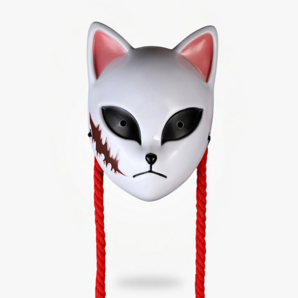 Masque Kitsune Demon Slayer