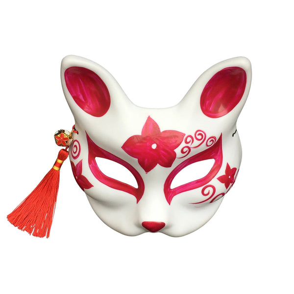 Masque Kitsune Yōkai