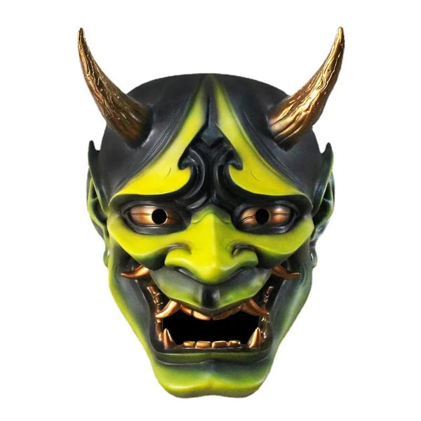 Masque Oni Japonais