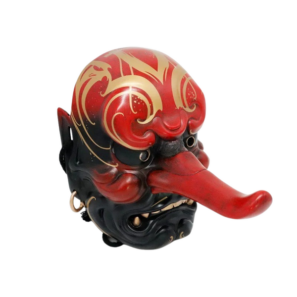 Masque Tengu