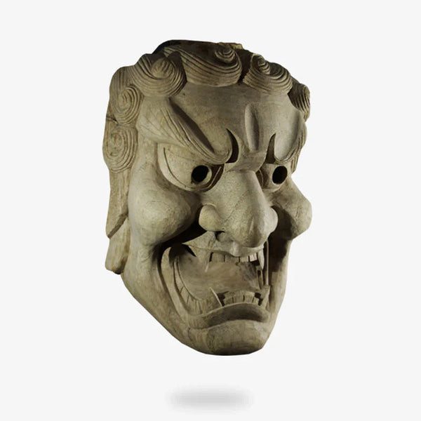 Masque Théâtre Nô