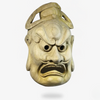 Masque Traditionnel Japonais