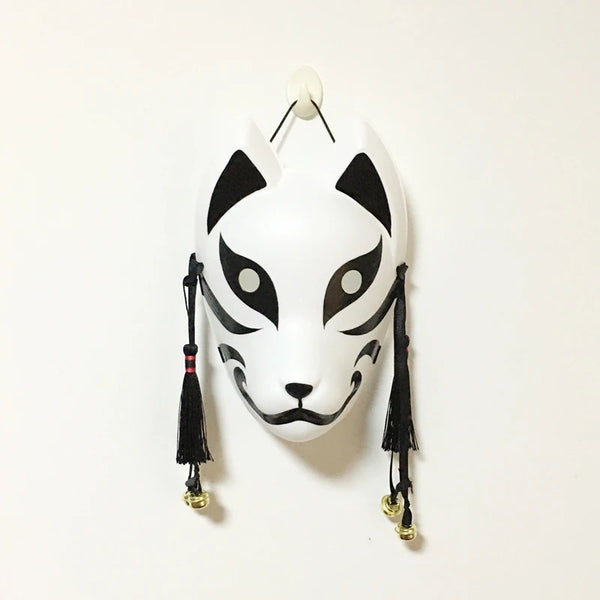 Masque Renard Japonais