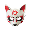Masque Renard Japonais