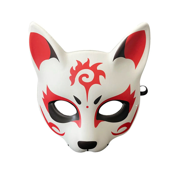Masque Renard Japonais