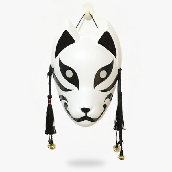 Masque Renard Japonais