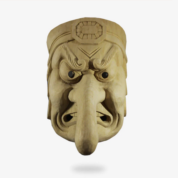 Masque Théâtre Japonais
