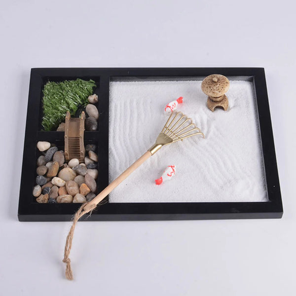 Miniature Jardin Zen