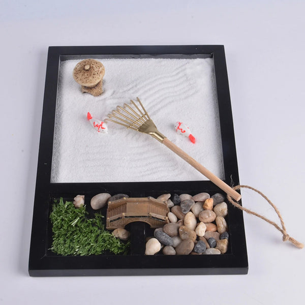 Miniature Jardin Zen