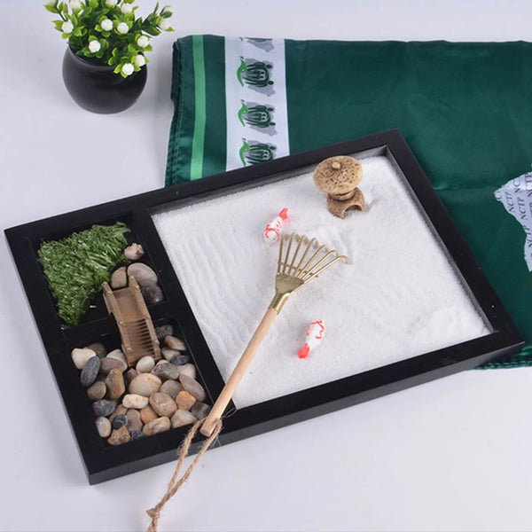 Miniature Jardin Zen