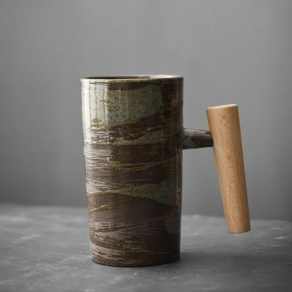 Mug Japonais en Grès