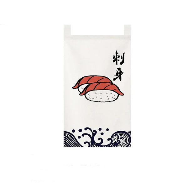 Noren Japonais Court