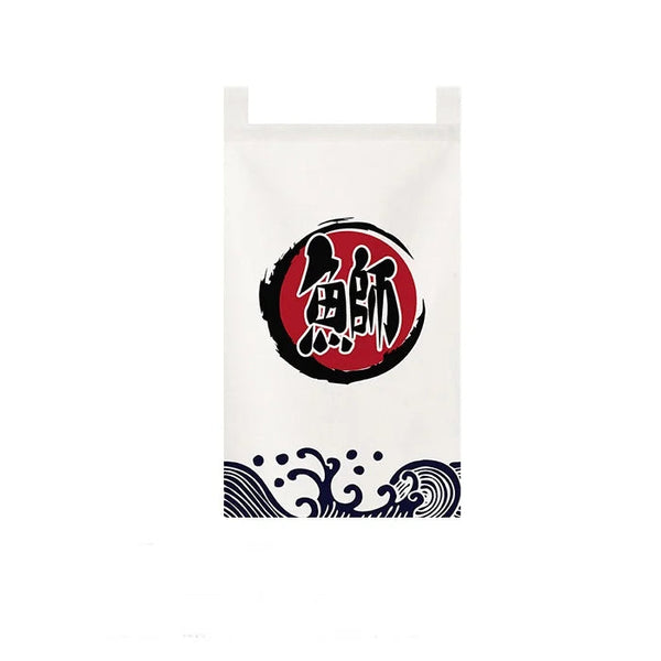 Noren Japonais Court