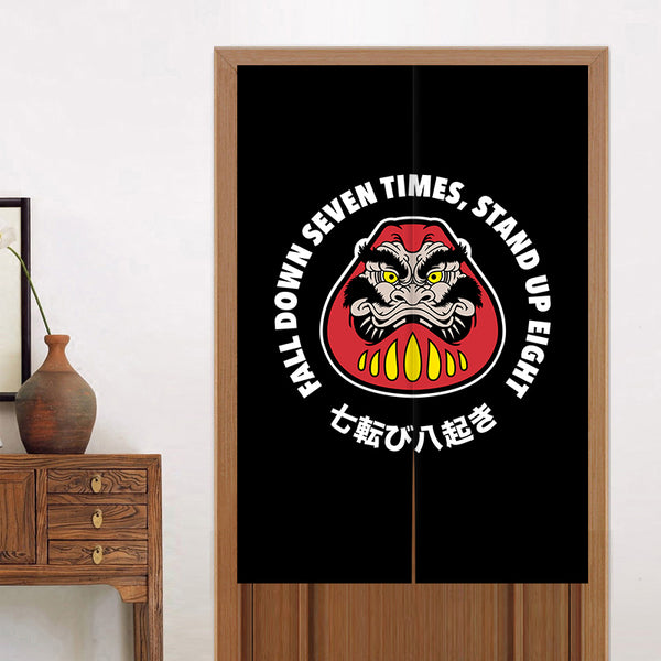 Noren Japonais Daruma