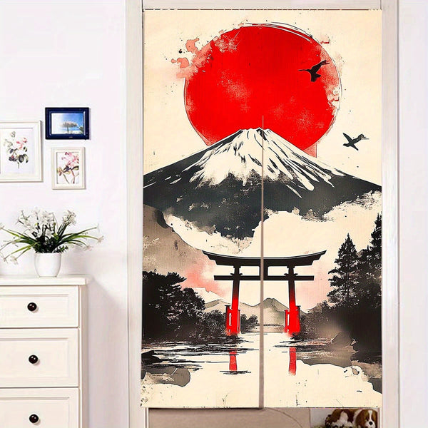 Noren Japonais Large