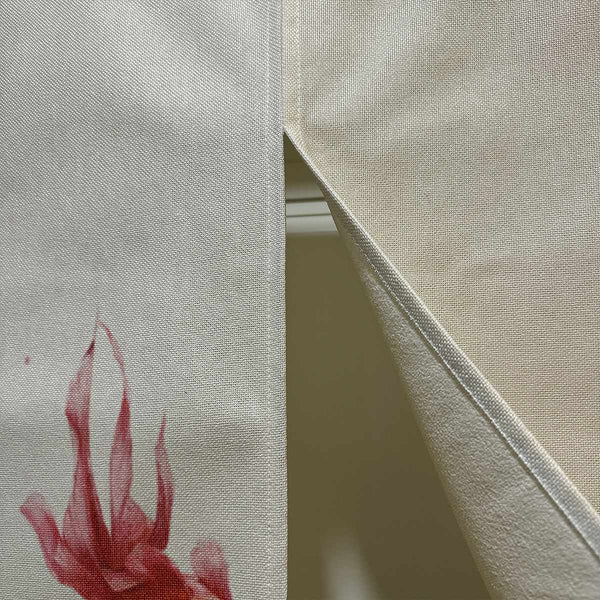 Noren Japonais Lotus