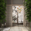 Noren Japonais Traditionnel