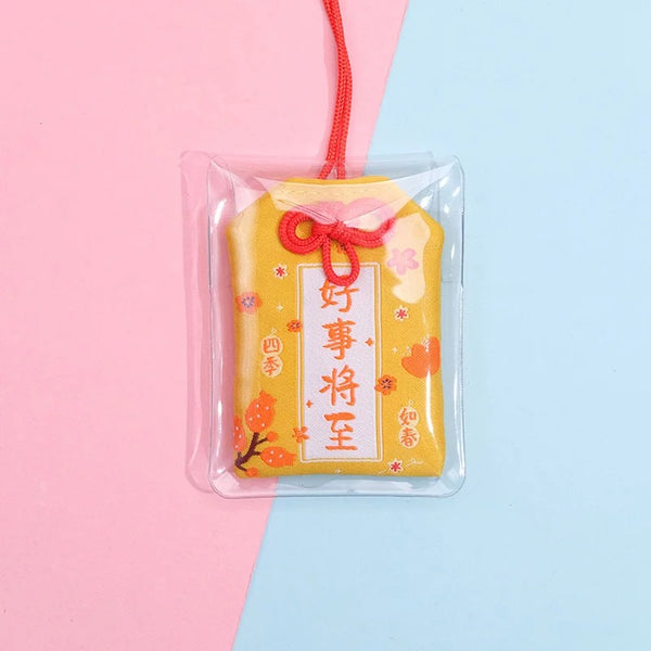 Omamori – Bonnes Nouvelles