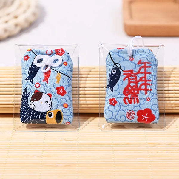 Omamori Chat Koinobori