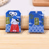Omamori Chat Porte Bonheur