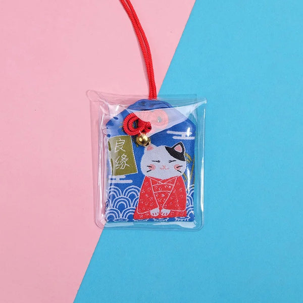 Omamori – Destin et Rencontres