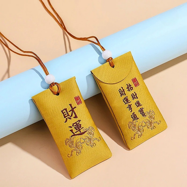 Omamori Fortune Dorée