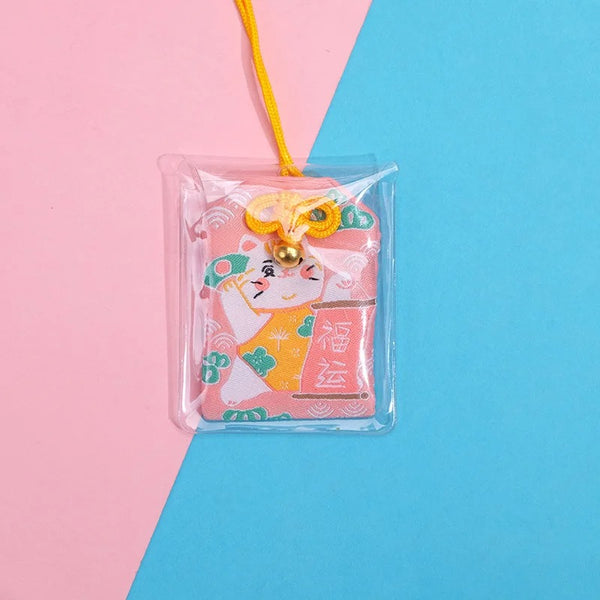 Omamori – Fortune et Prospérité