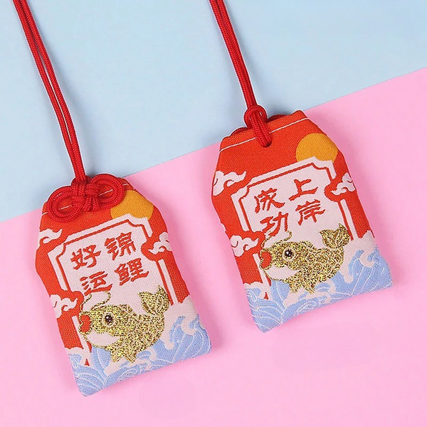 Omamori Koi Doré