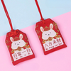 Omamori Lapin Rouge