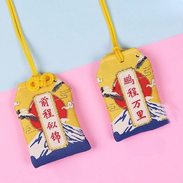 Omamori Mont Fuji