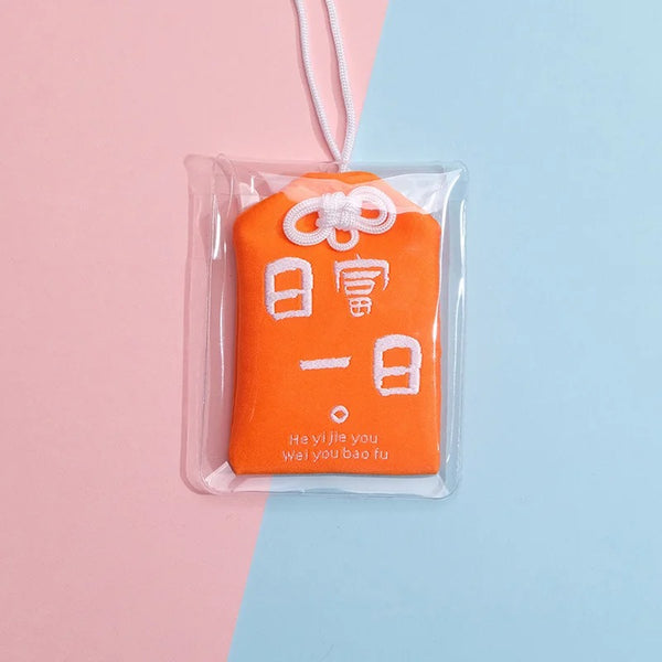 Omamori – Prospérité Quotidienne