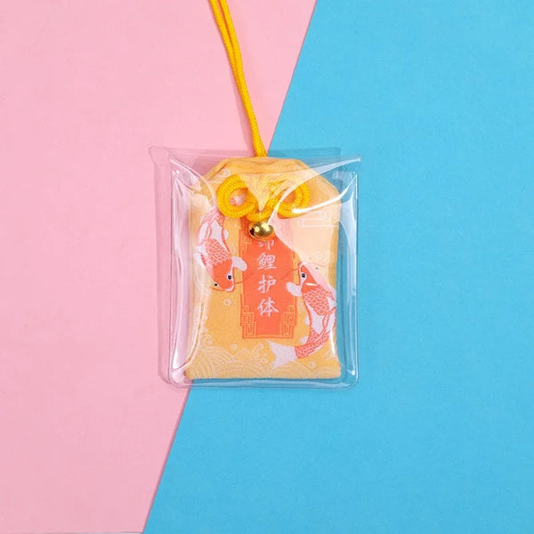 Omamori – Protection et Résilience