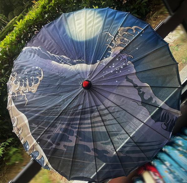 Ombrelle Japonaise Anti-UV