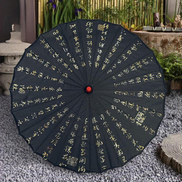 Ombrelle Japonaise Anti UV