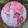Ombrelle Japonaise Femme