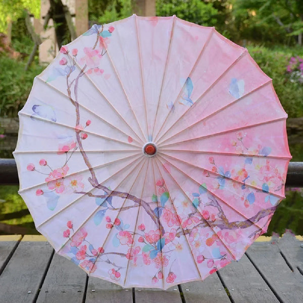 Ombrelle Japonaise Mariage