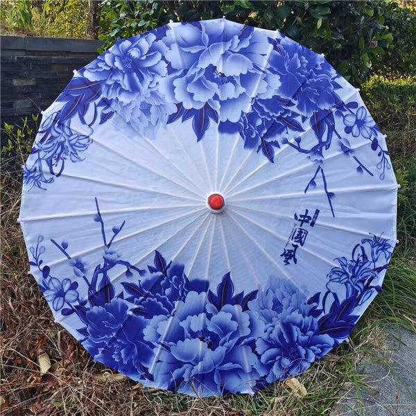 Ombrelle Japonaise Papier