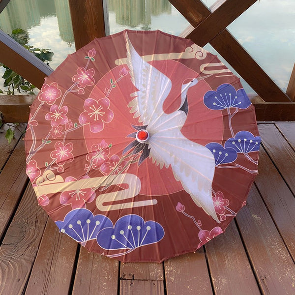 Ombrelle Traditionnelle Japonaise