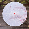 Ombrelles Japonaises Papier