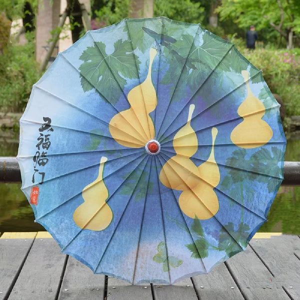 Parapluie Japonais Coloré