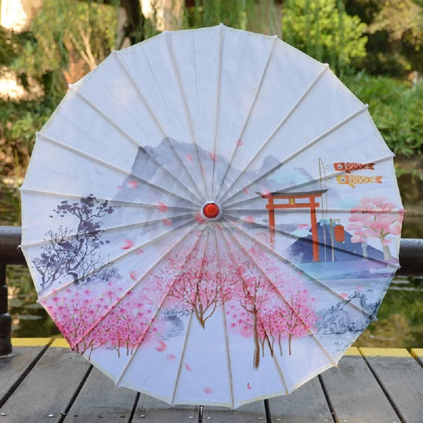 Parapluie Japonais Traditionnel