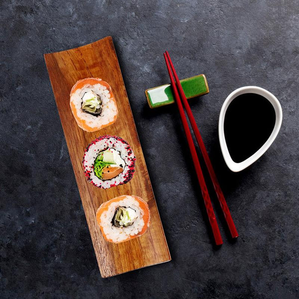 Plat Japonais Sushi