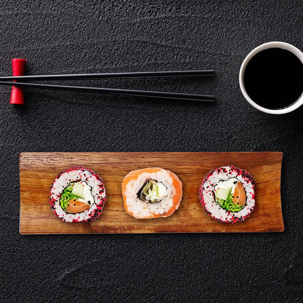 Plat Japonais Sushi