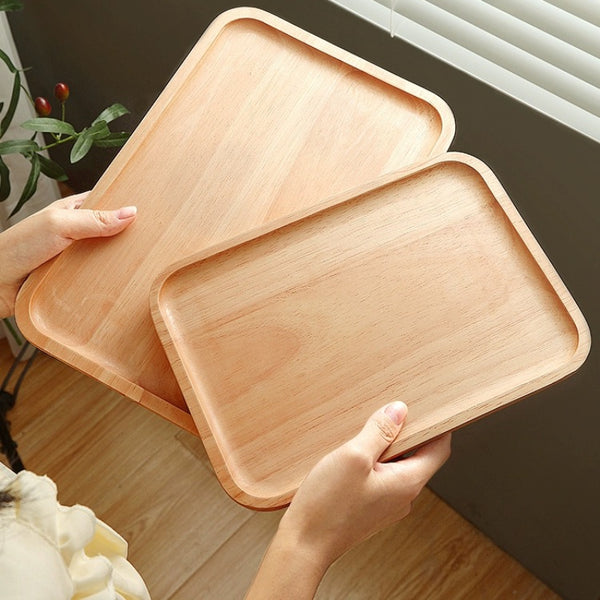 Plateau Japonais Bois