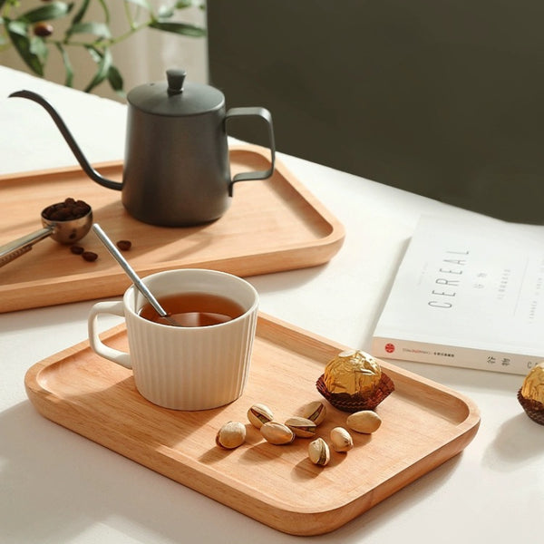 Plateau Japonais Bois