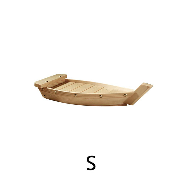 Plateau Sushi Bateau