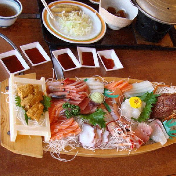 Plateaux Sushis