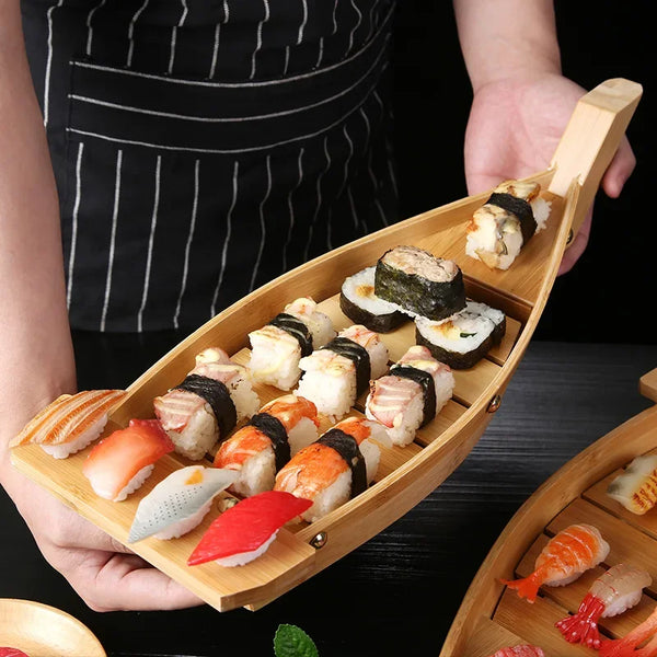 Plateaux Sushis