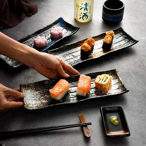 Plats Sushi