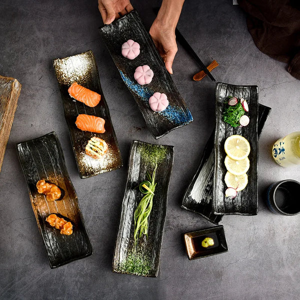 Plats Sushi